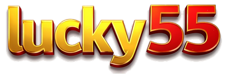 lucky55 logo