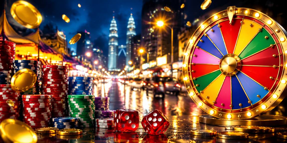 Kami Binakan Platform Kasino untuk Malaysia