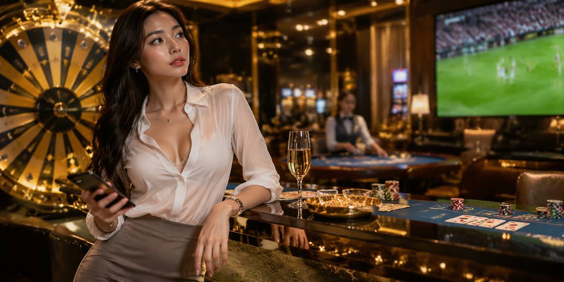 lucky55 Casino dan Sportsbook untuk Malaysia dengan Boost