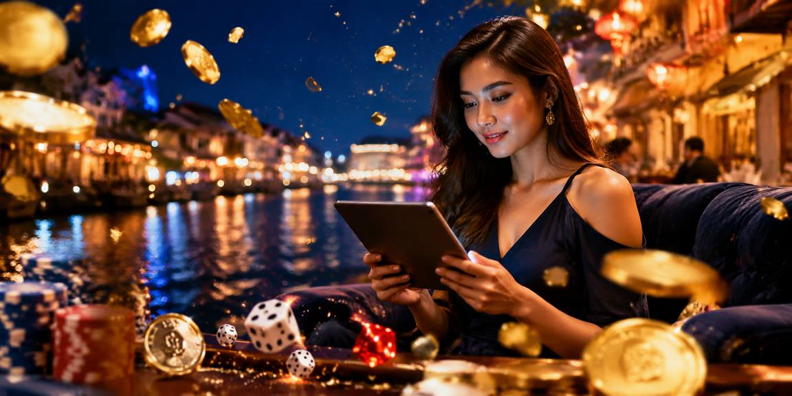 lucky55 Casino dan Sportsbook untuk Malaysia dengan Boost